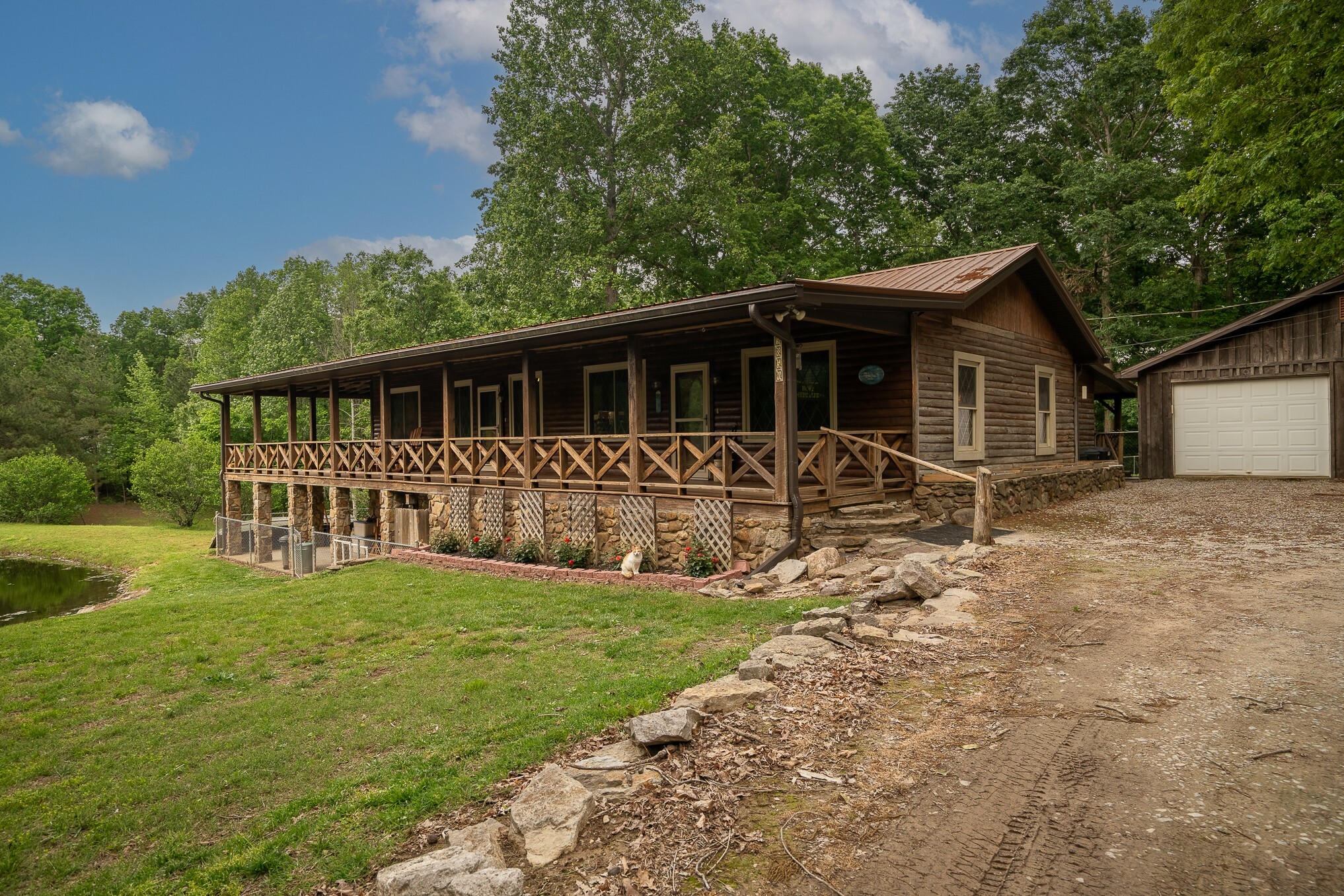 Property Photo:  9850 Buttermilk Ridge Rd  TN 38464 