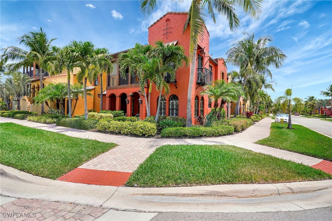 Property Photo: 11220 Paseo Grande Boulevard 5204 FL 33912