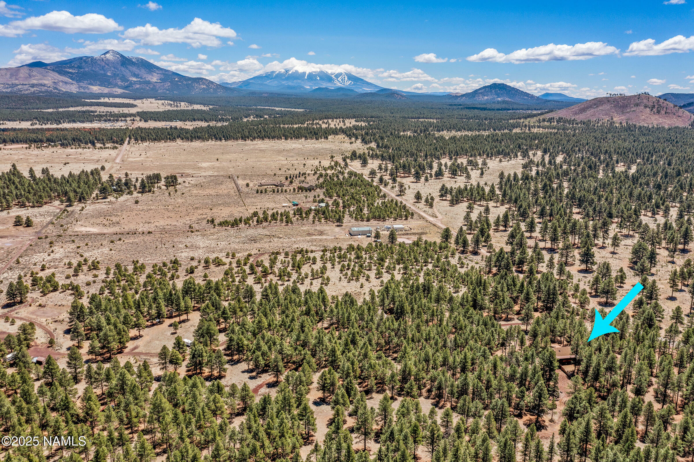 Property Photo: 11935 E Spring Valley Road AZ 86018