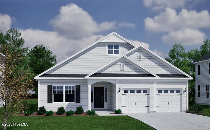 Property Photo:  3339 Grand Park Way Lot 44  NC 28451 