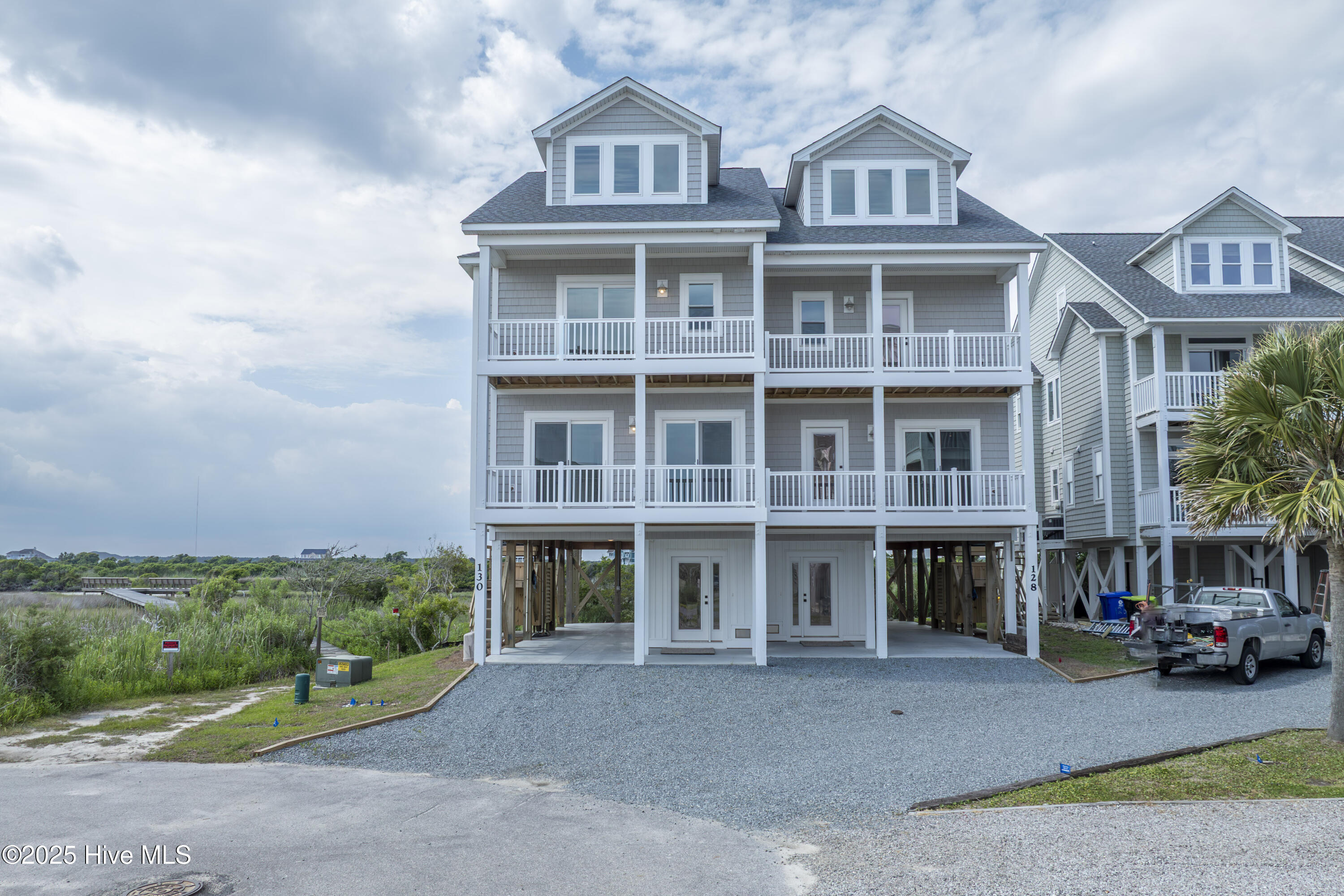 128 Sea Oaks Court  North Topsail Beach NC 28460 photo