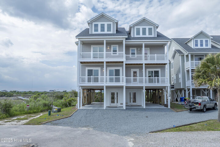 128 Sea Oaks Court  North Topsail Beach NC 28460 photo