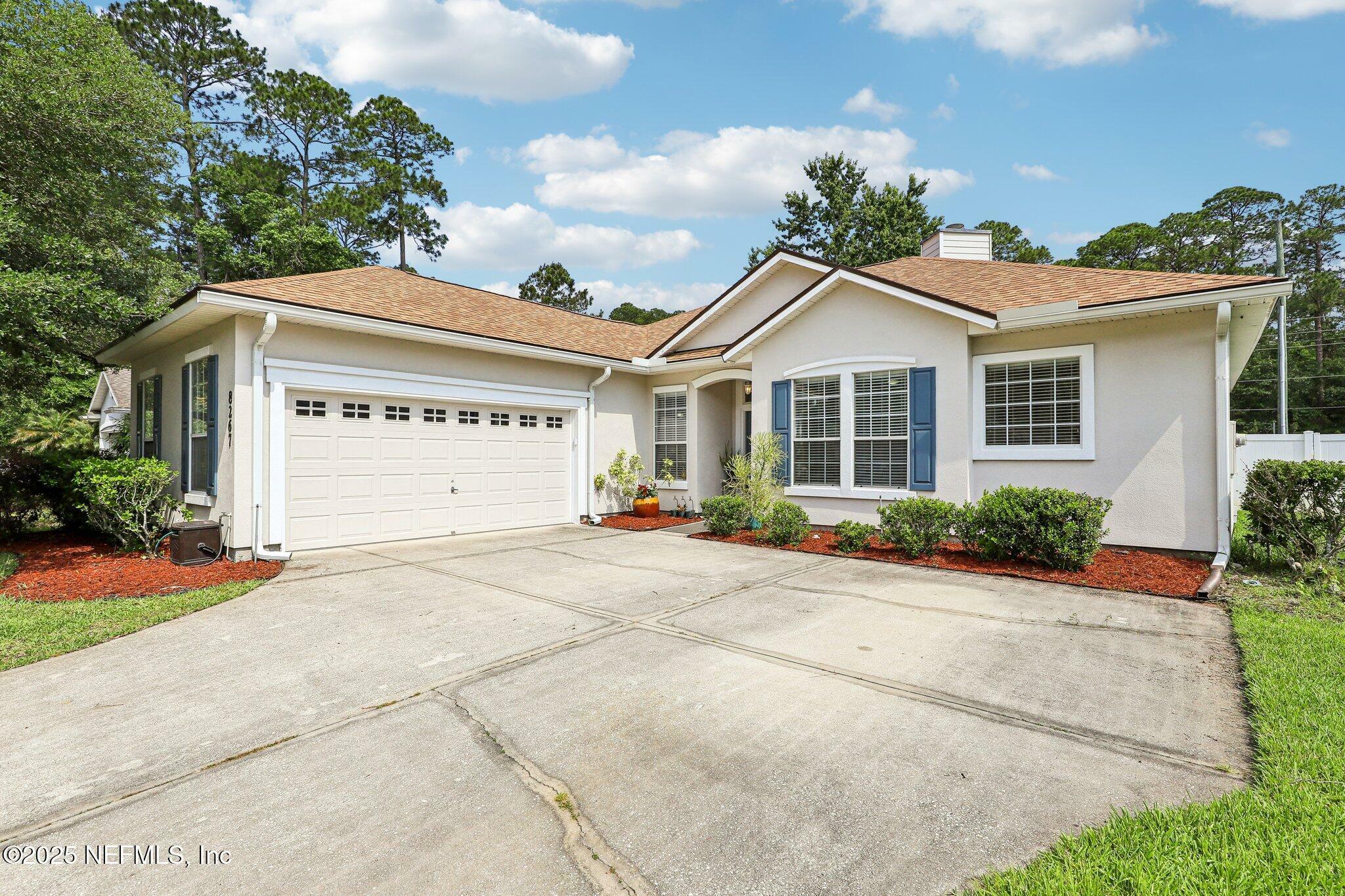 8267 Warlin Drive N  Jacksonville FL 32216 photo