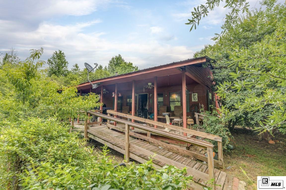 Property Photo: 1607 Cypress Creek Road LA 71241