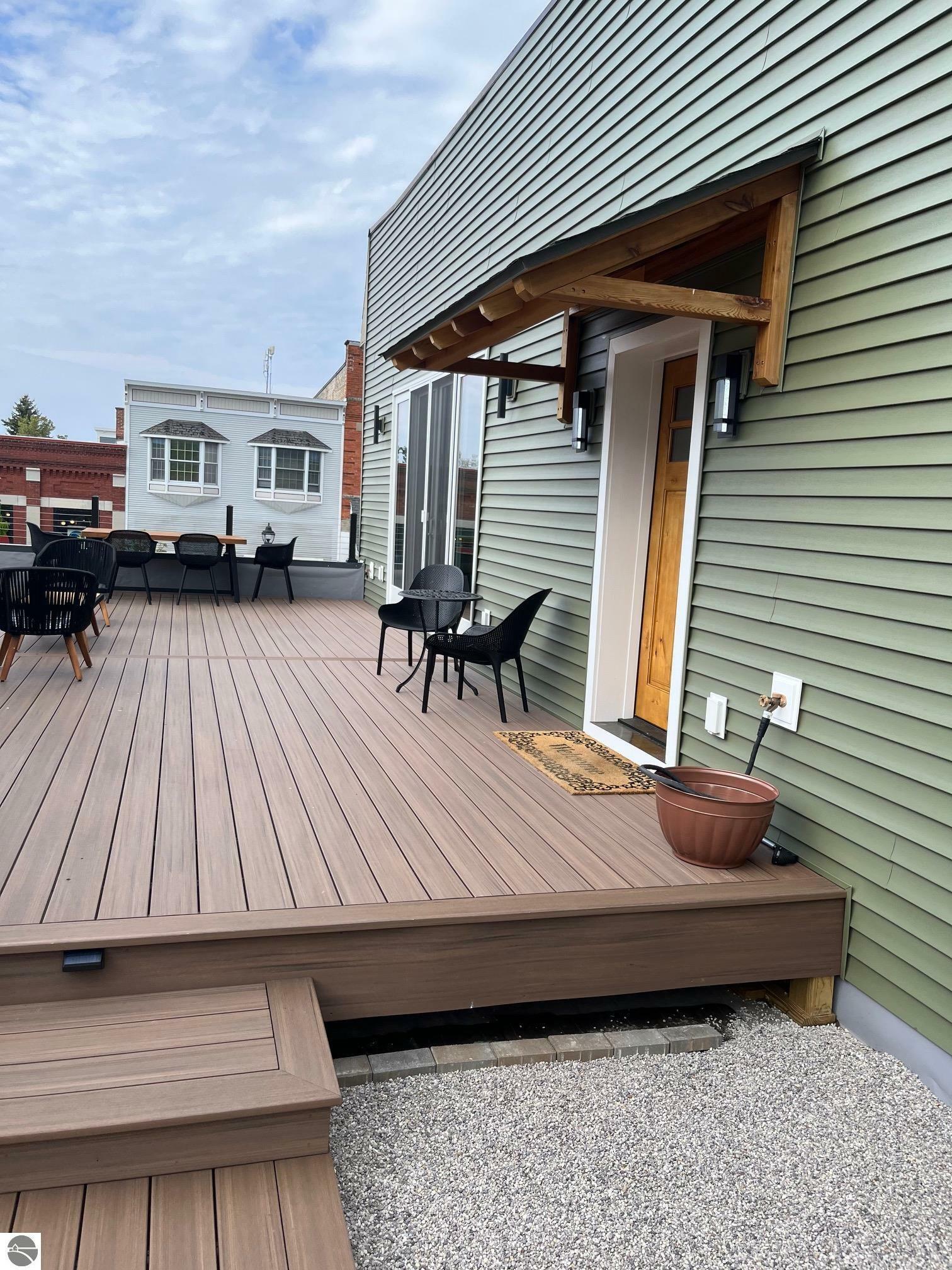 Property Photo: 127 River Street MI 49629