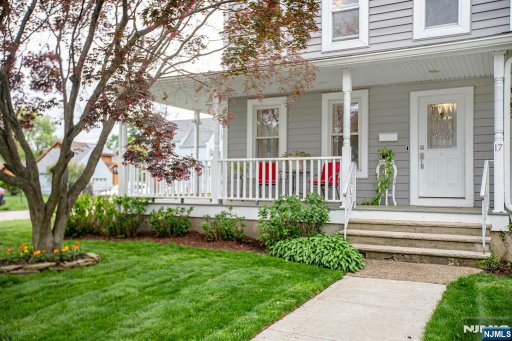 Property Photo: 17 First Street NJ 07430