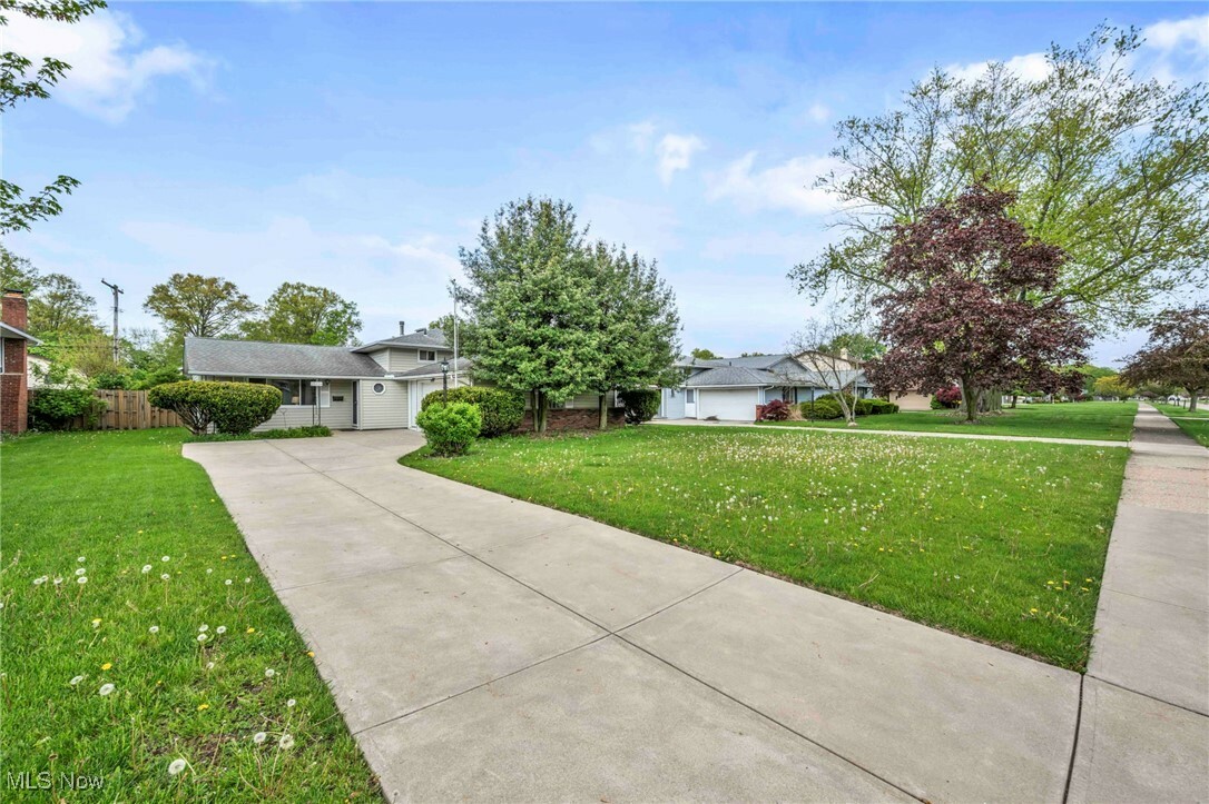 Property Photo: 25116 Chase Drive OH 44070