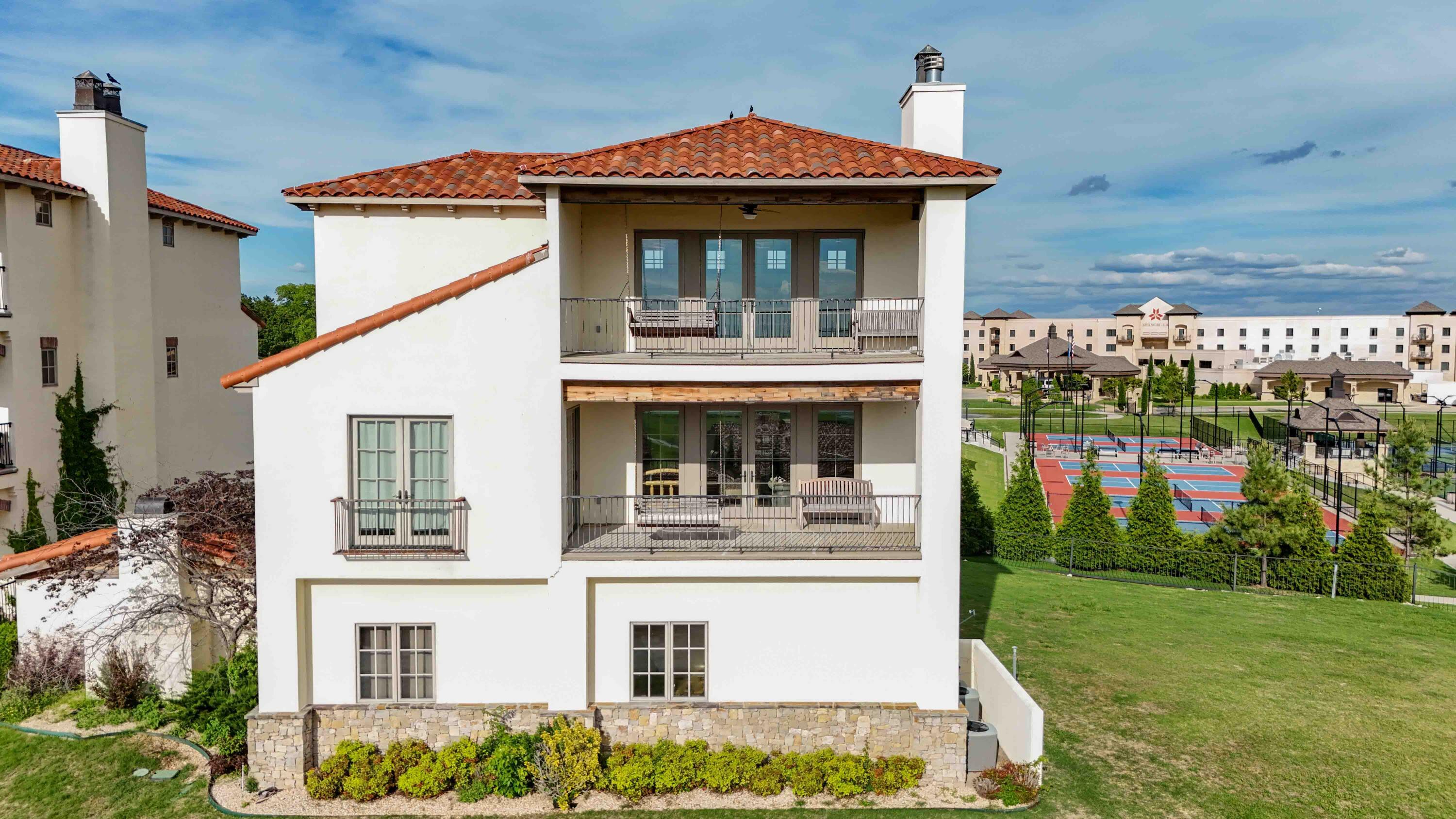 Property Photo: 57171 E Highway 125 Unit #16 OK 74331