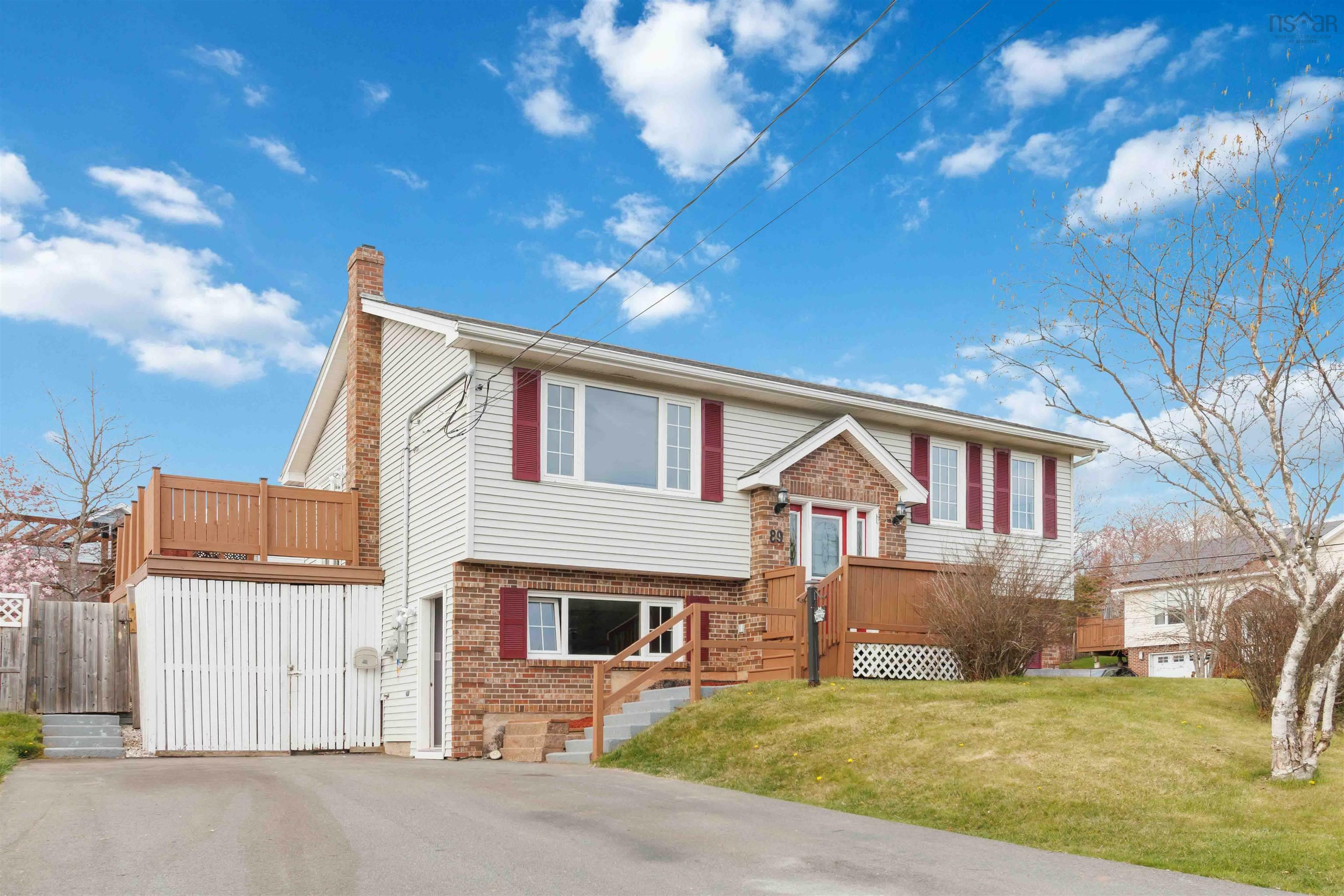 Property Photo:  89 Sherwood Street  NS B2V 2R9 