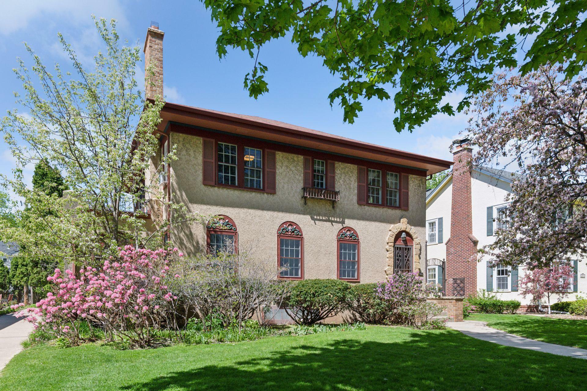 Property Photo: 4606 Drexel Avenue MN 55424