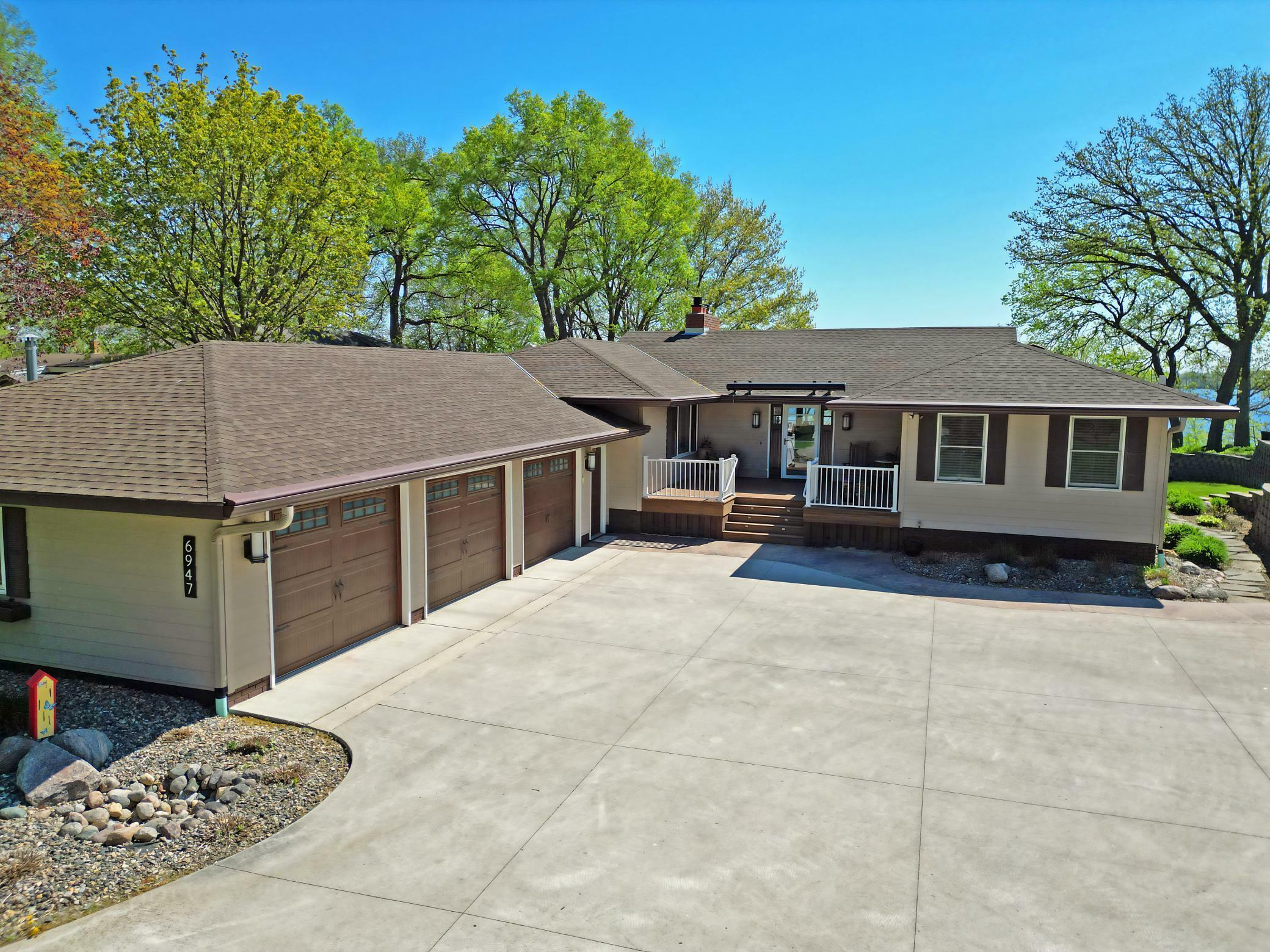 Property Photo: 6947 Highway 71 NE MN 56201