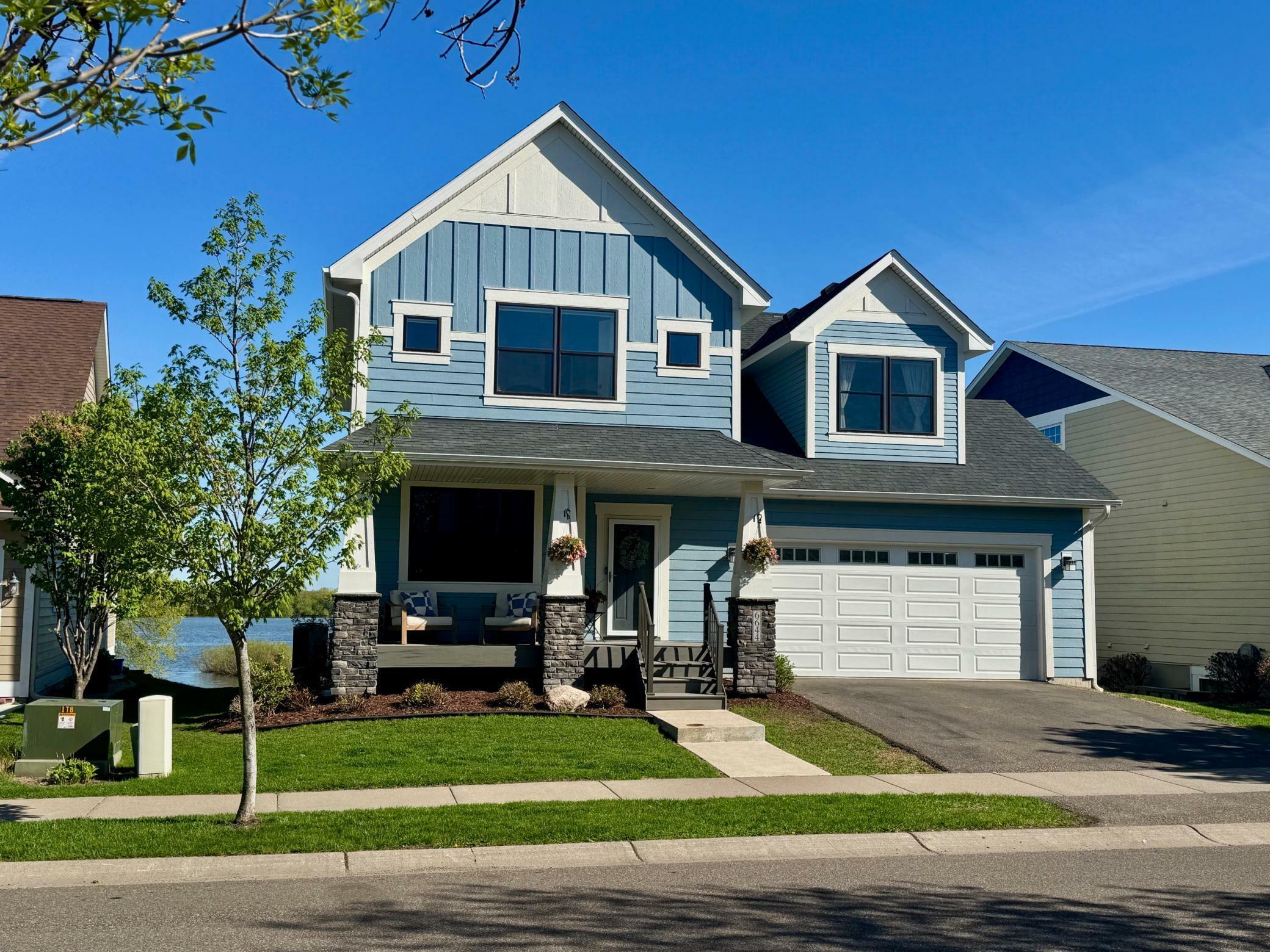 Property Photo: 6644 Lamplight Drive MN 55301