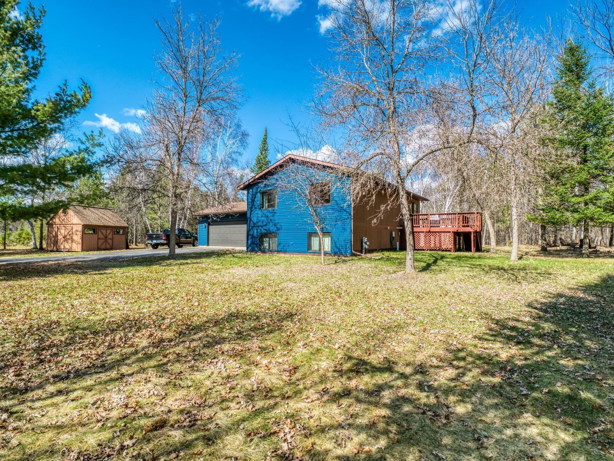 Property Photo: 2832 Timberlane Way SW MN 56601