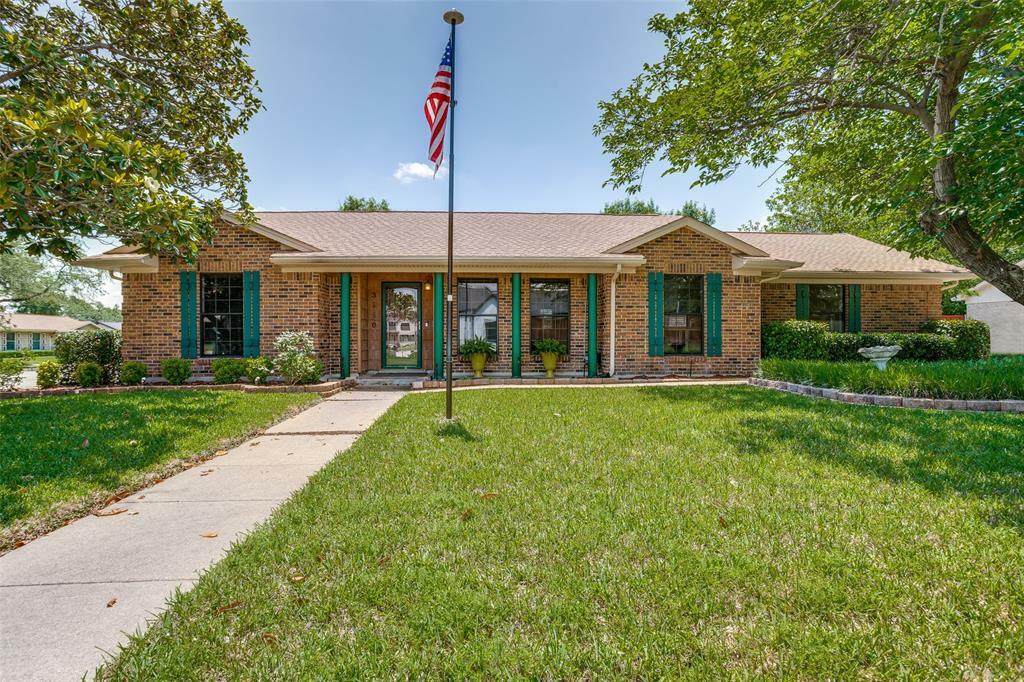 Property Photo: 3150 Palmdale Circle TX 75234