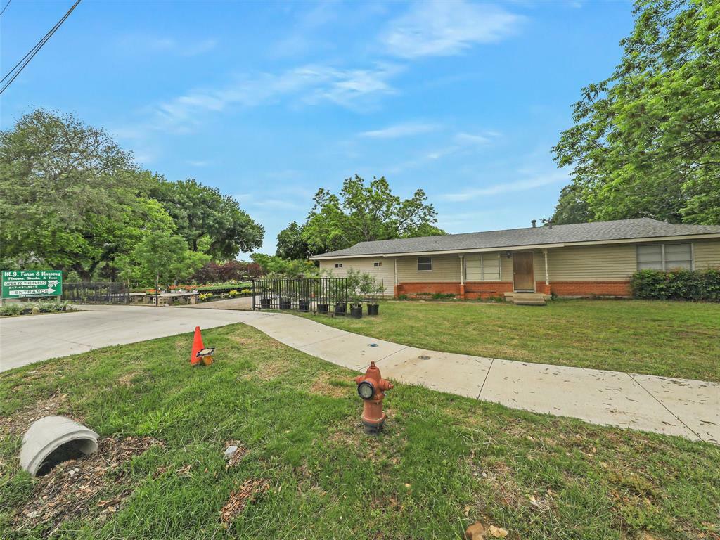 Photo de la propriété:  2499 Union Church Road  TX 76092 