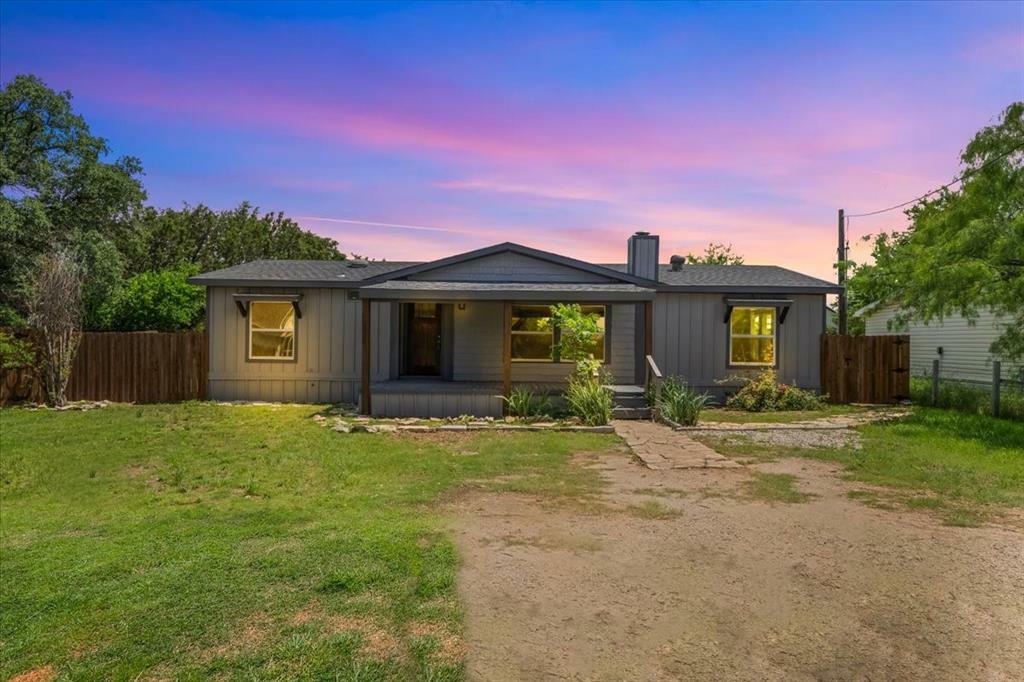 Property Photo: 5120 San Marcos Court TX 76048