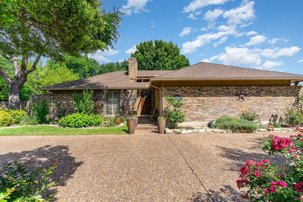 Property Photo: 2204 Bridge View Lane TX 75093