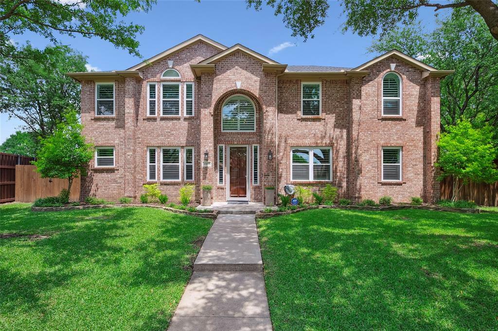 Property Photo: 10418 Hunter Run TX 75035