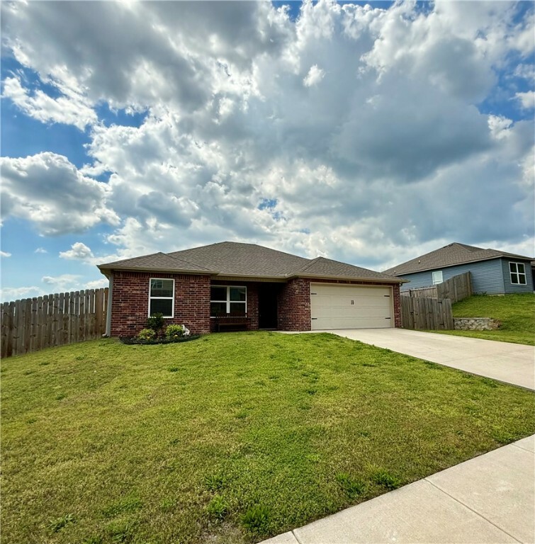 Property Photo: 453 Cooper Street AR 72740