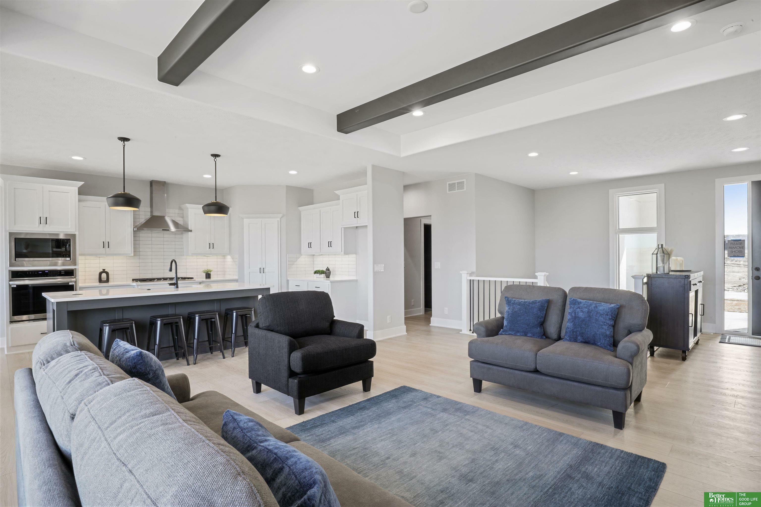 Property Photo: 5412 N 212th Avenue NE 68022