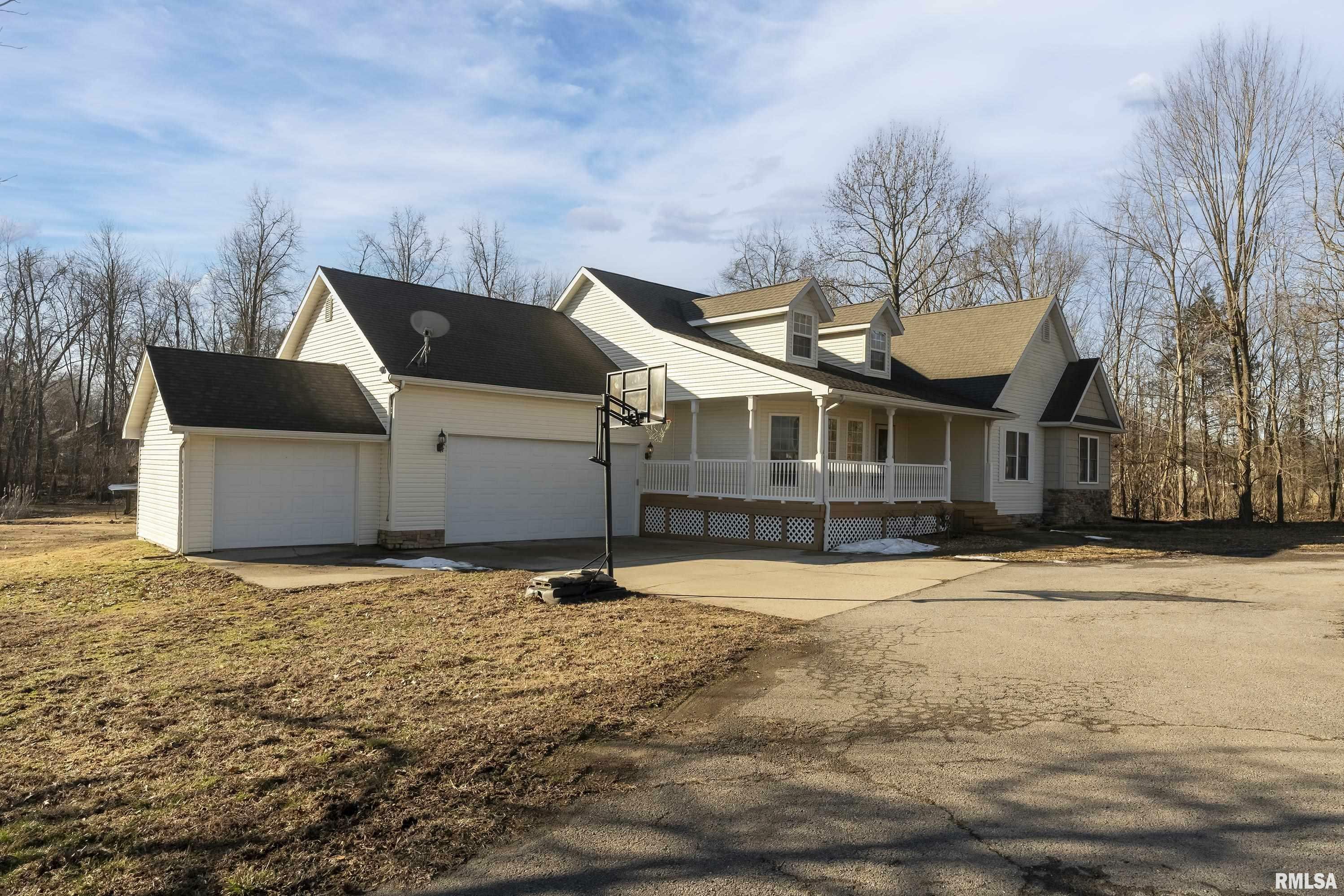Property Photo: 11674 Hafer Road IL 62918