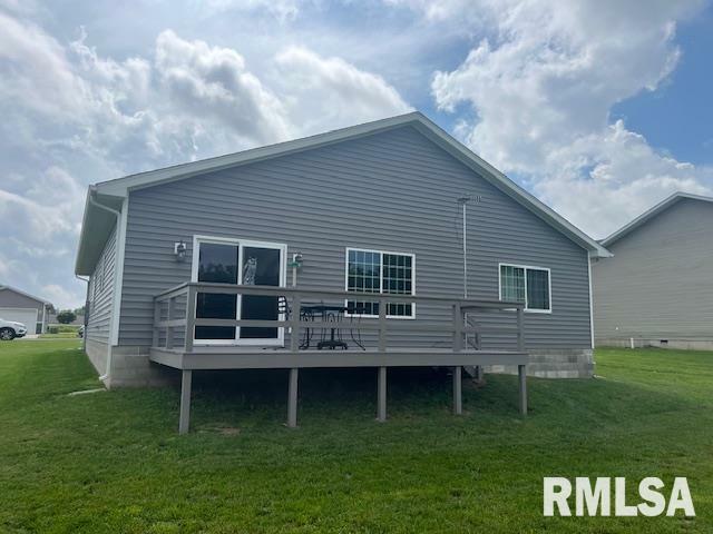 Property Photo: 705 Savannah Avenue IL 62948