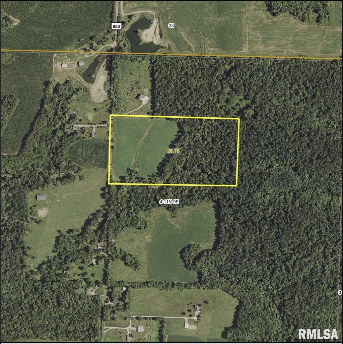 Property Photo: 0 N Hardscrabble Road IL 61565