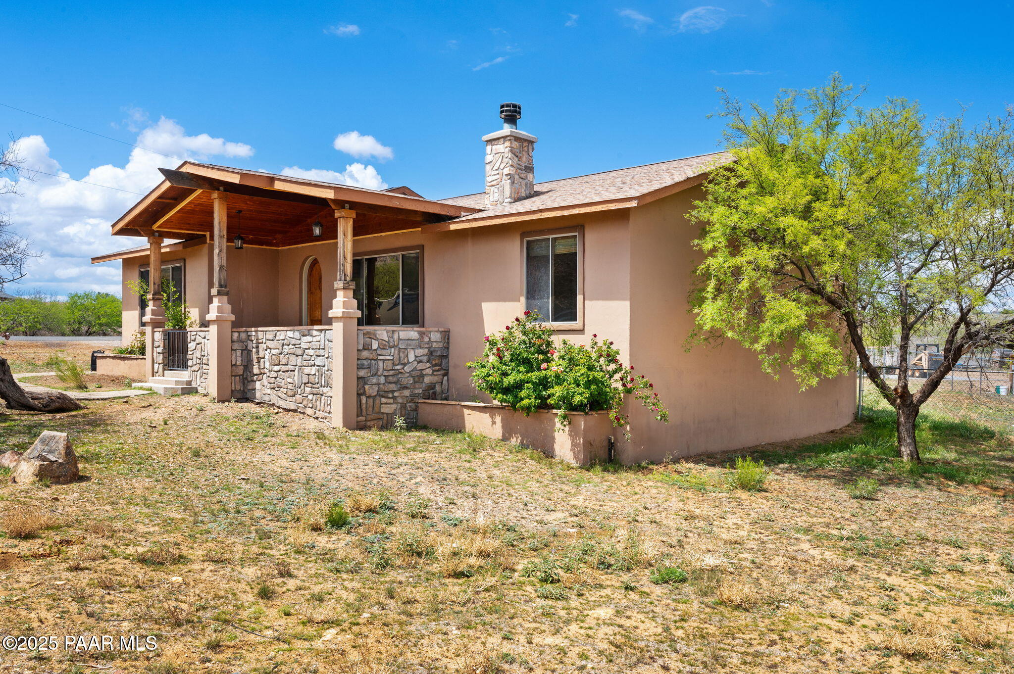 Property Photo: 19680 E Ironwood Drive AZ 86333