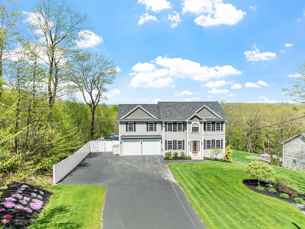 Property Photo: 8 Bolton Rd MA 01473