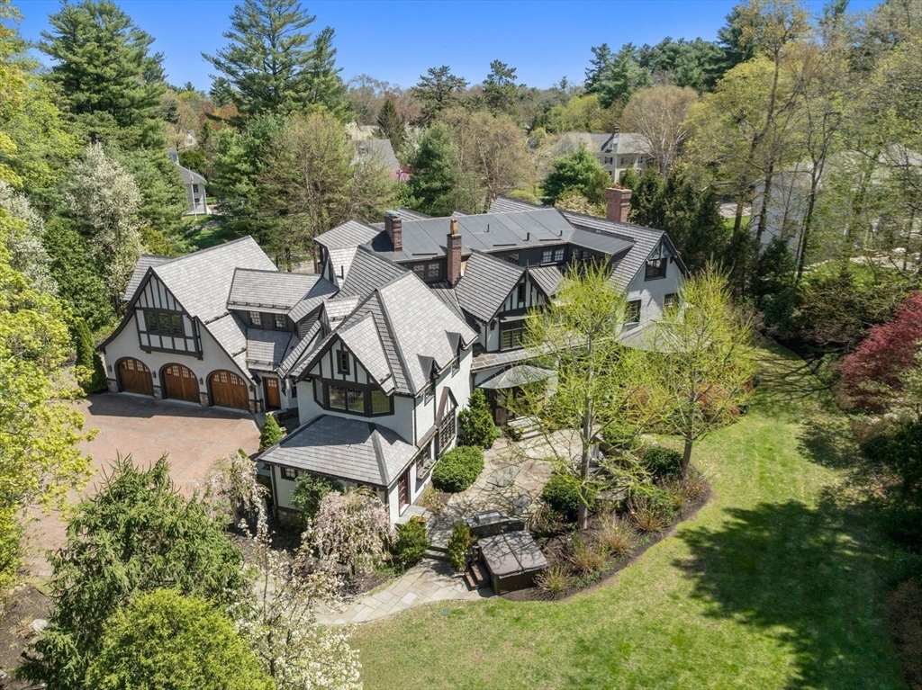 Property Photo: 187 Grove Street MA 02482