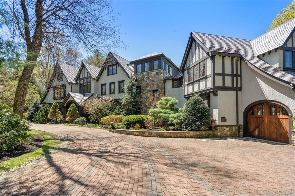 Property Photo: 187 Grove Street MA 02482