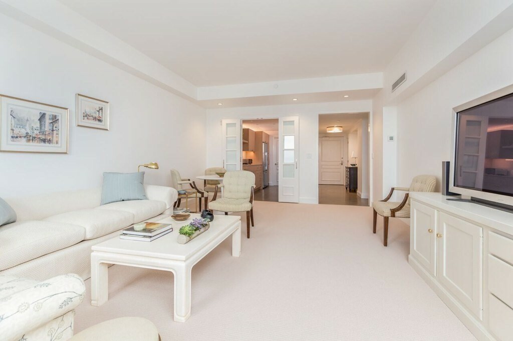 Property Photo: 2 Commonwealth Ave 15D MA 02116