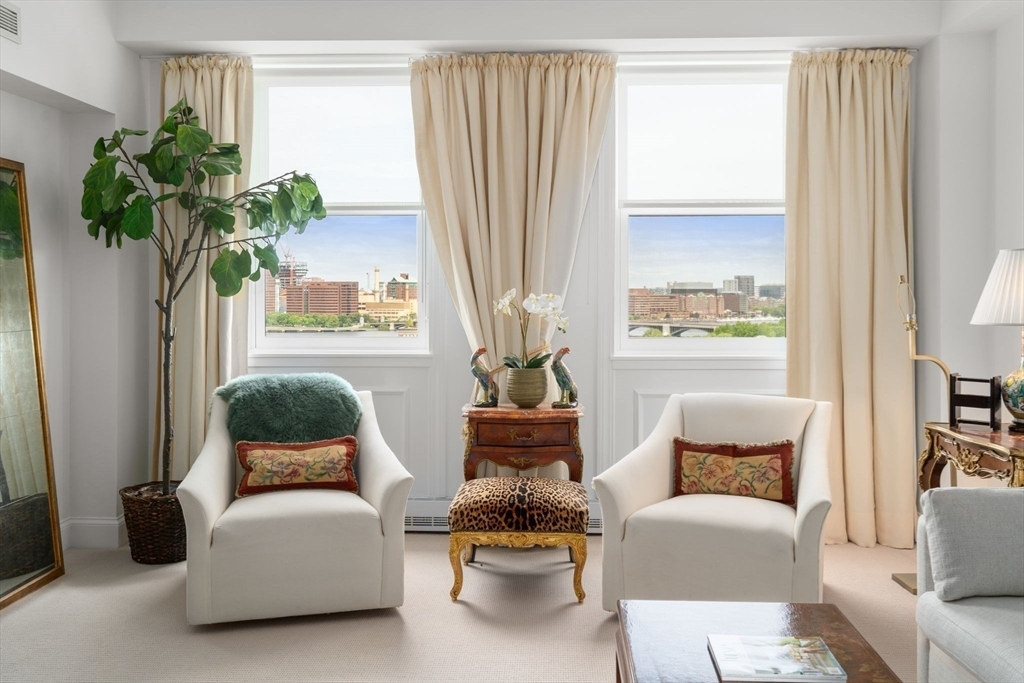 Property Photo: 2 Commonwealth Ave 15D MA 02116