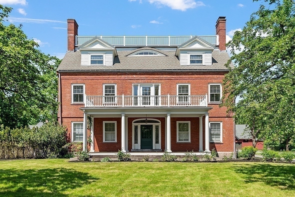 Property Photo: 23 Lewis Rd MA 01742