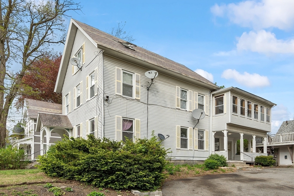 Property Photo: 115 Highland Ave MA 01420