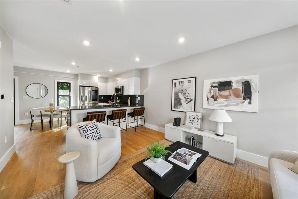 Property Photo: 4-6 Everett Place 2 MA 02128