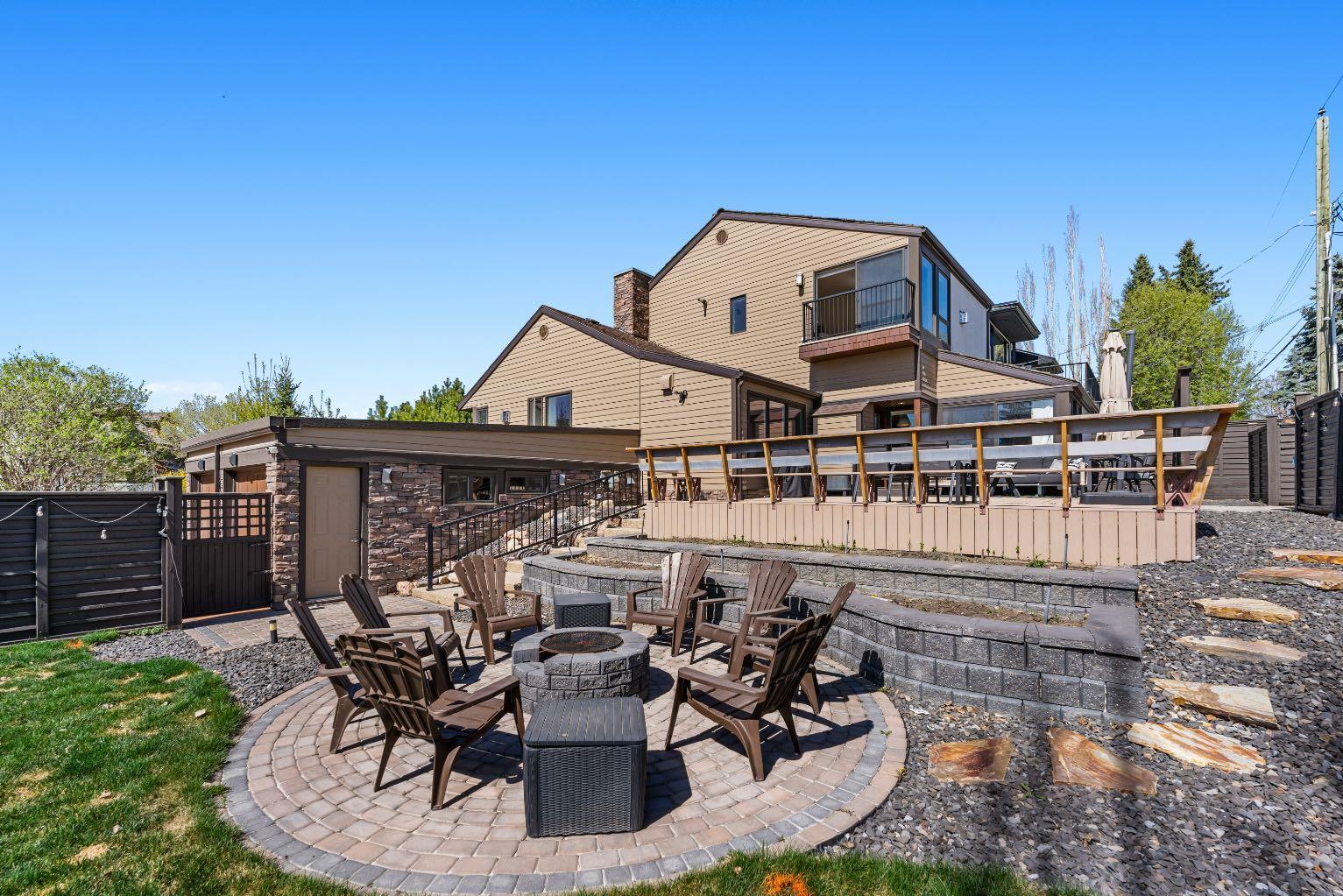 Property Photo: 757 Alexander Crescent NW AB T2M 4B8