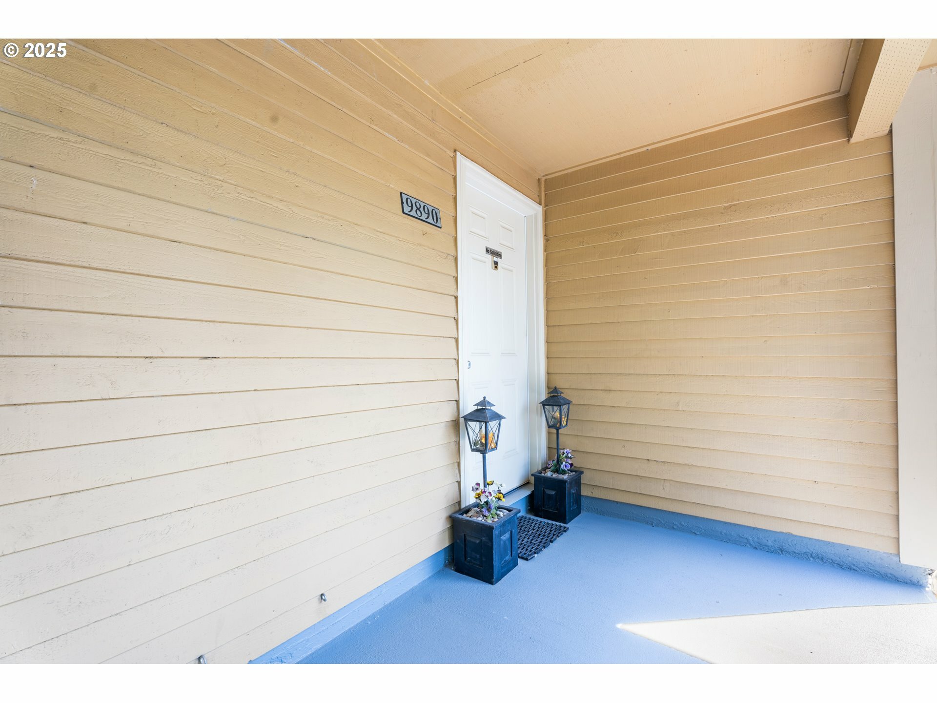 Property Photo: 9890 SE Talbert St Bldg 8 OR 97015