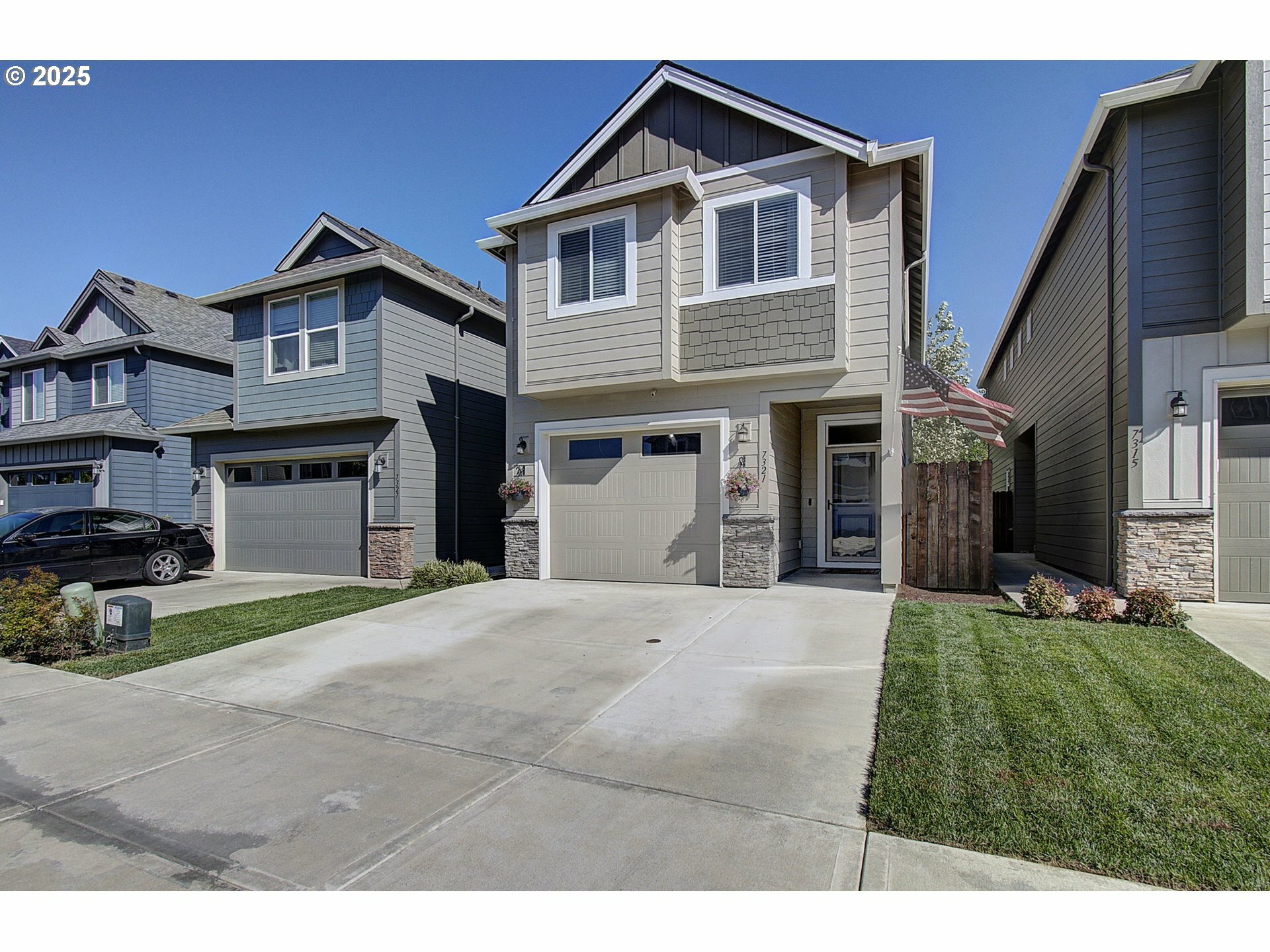 Property Photo: 7321 S 13th St WA 98642