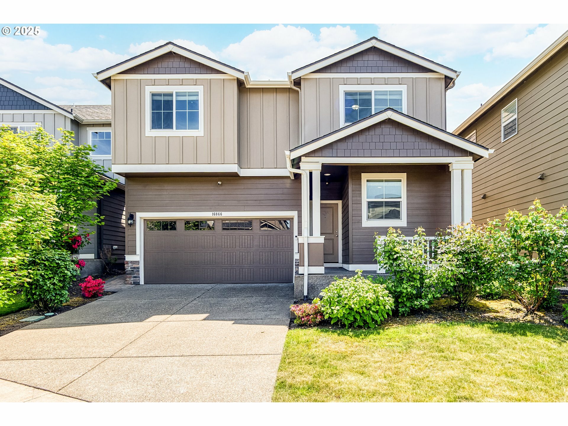 16866 NW Viola St  Portland OR 97229 photo