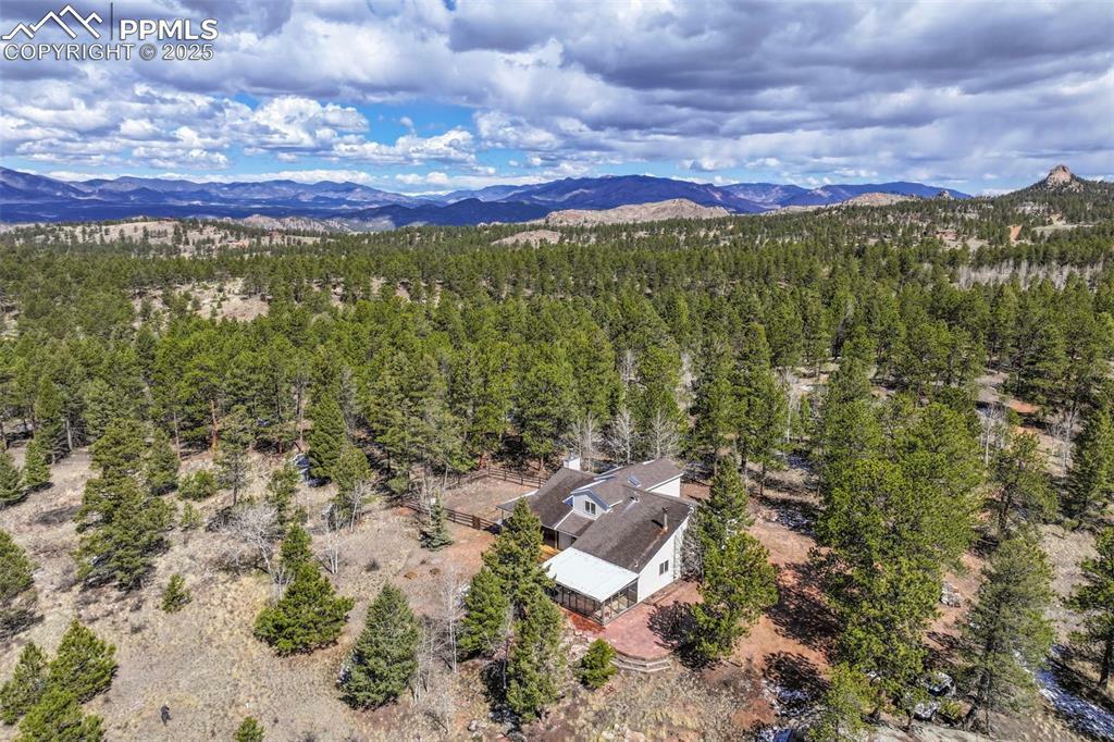 Property Photo: 432 Vagabond Creek Drive CO 80827
