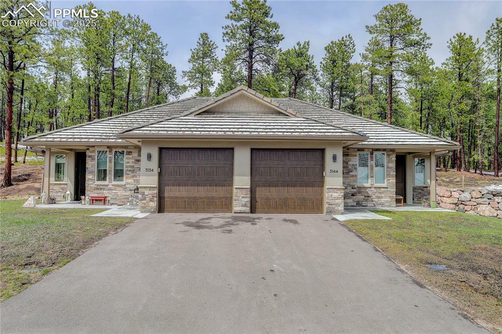 Property Photo: 3144 Promise Point CO 80921