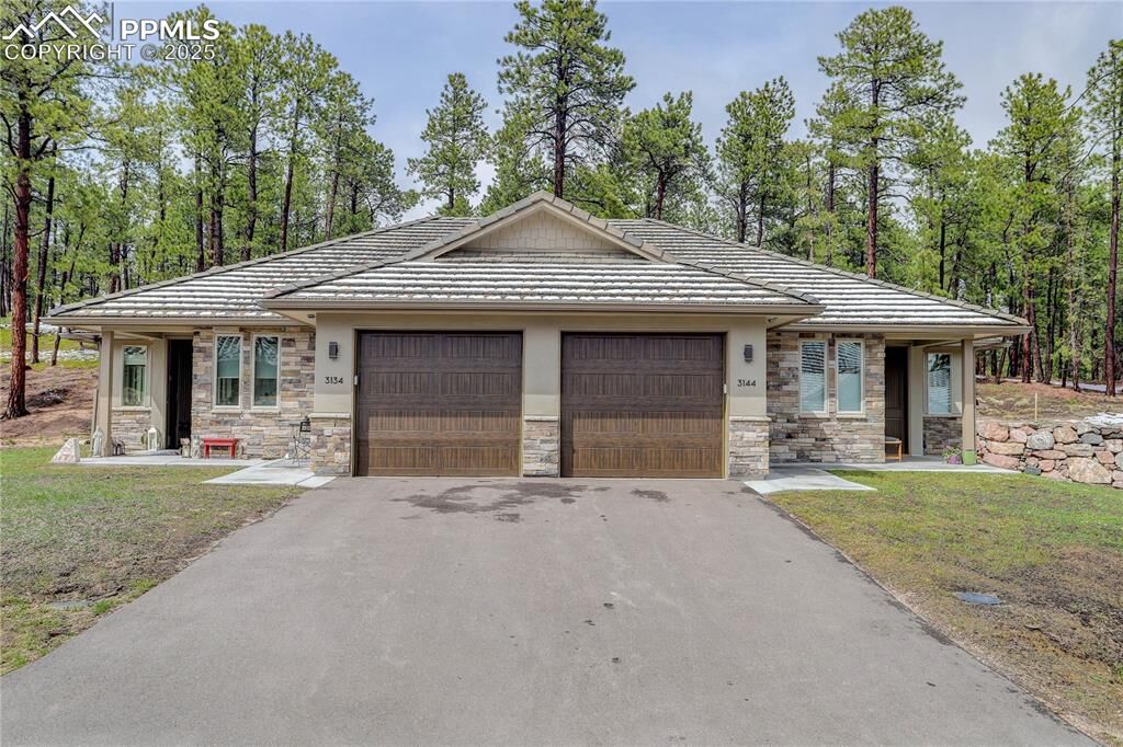 Property Photo: 3144 Promise Point CO 80921