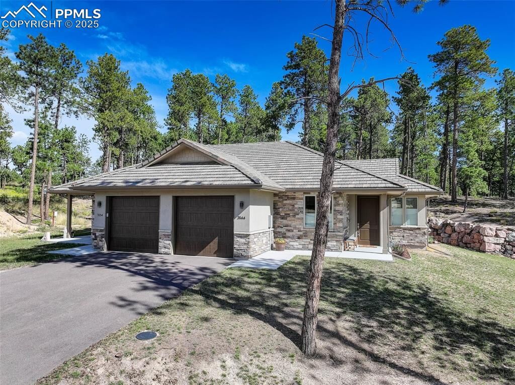 Property Photo:  3144 Promise Point  CO 80921 