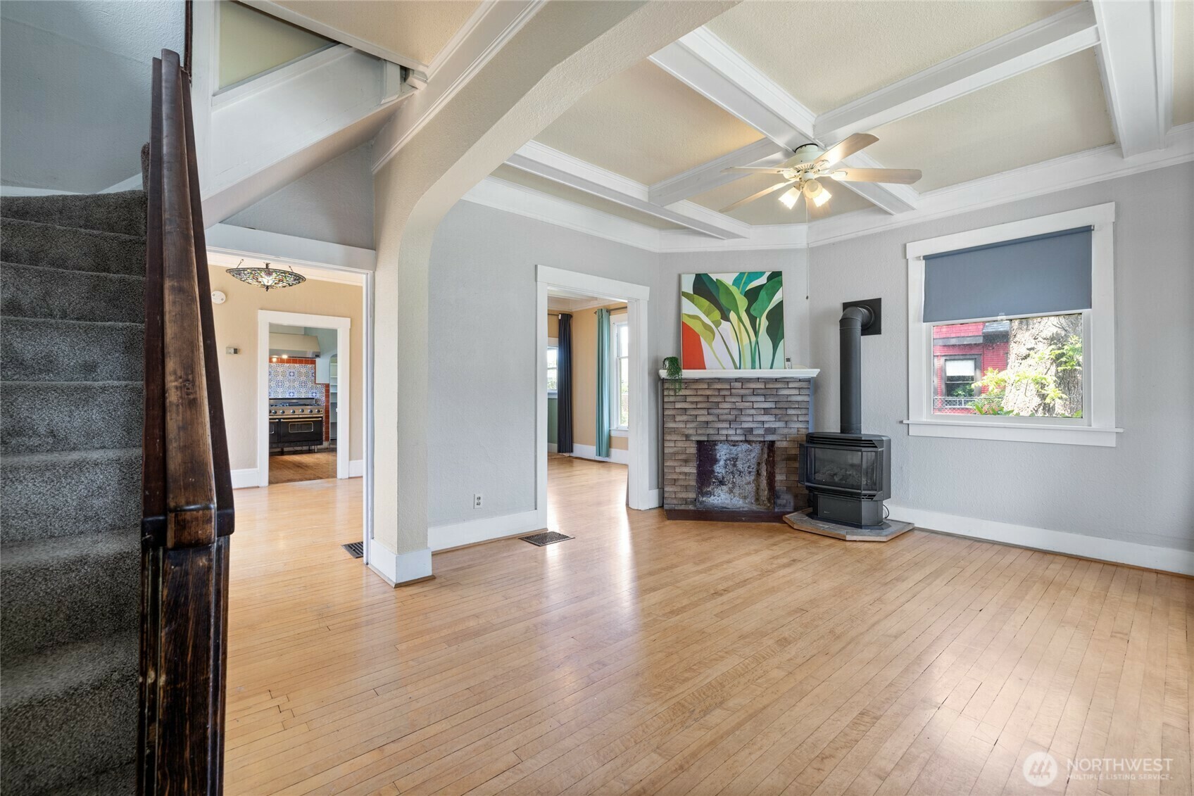 Property Photo: 5428 S Warner Street WA 98409