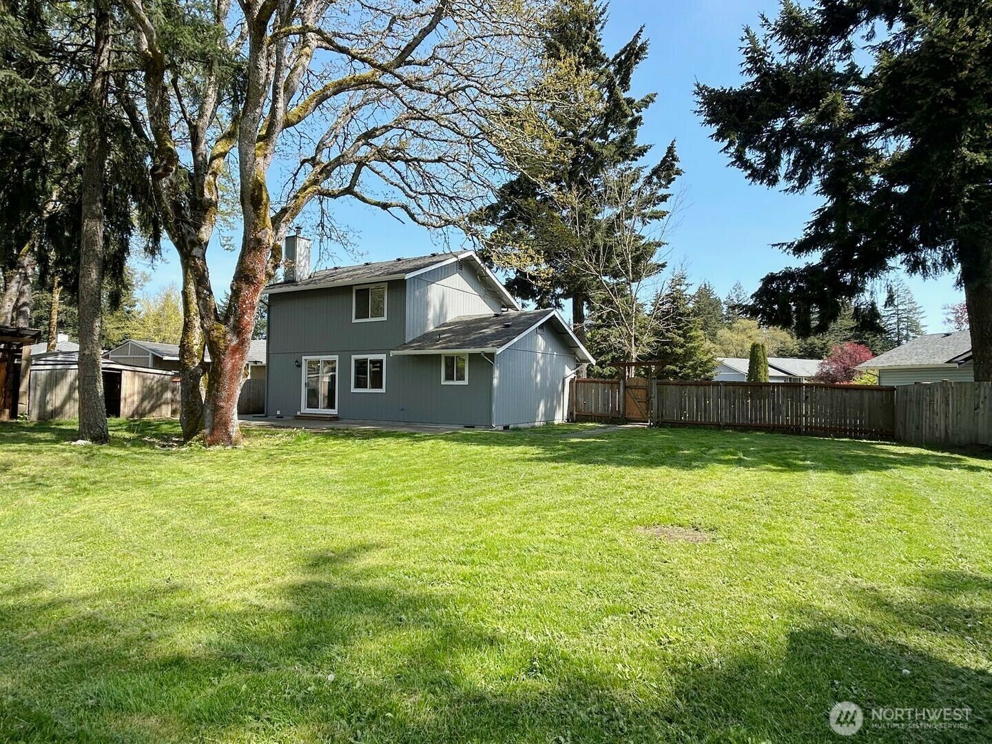 Property Photo: 410 Volesky Drive SE WA 98576