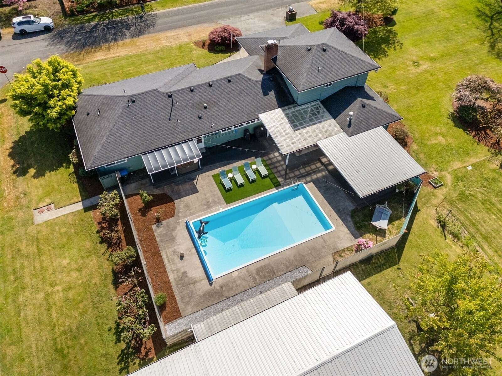 Property Photo: 1115 Rancho Rd WA 98531