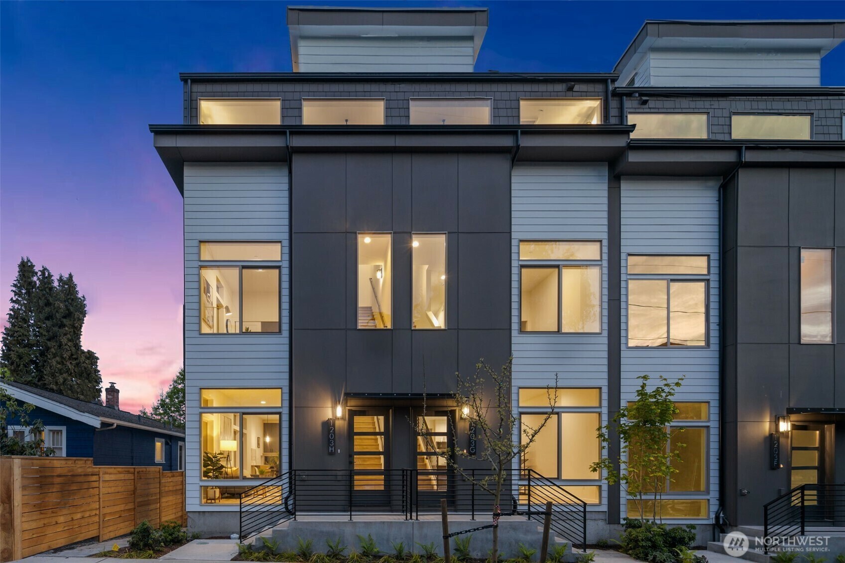 1203 G N Allen Place  Seattle WA 98103 photo