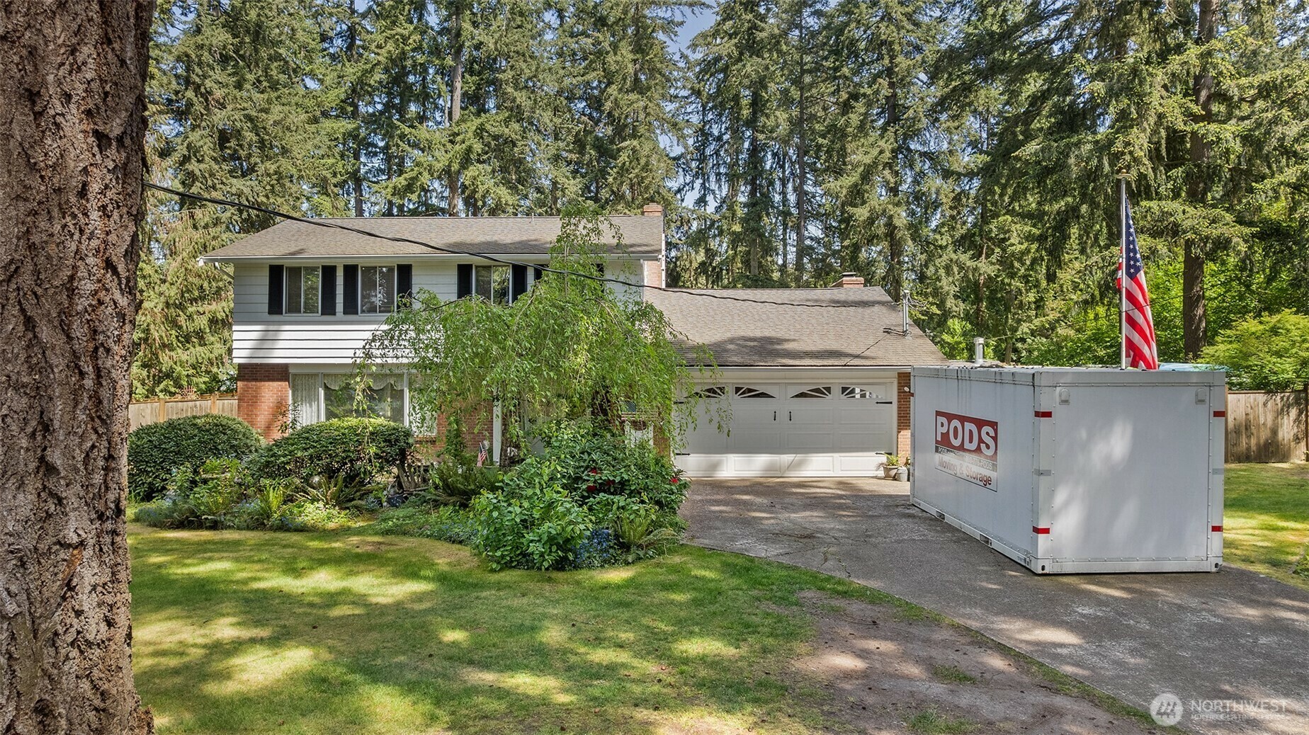 Property Photo: 3123 163rd Street E WA 98446