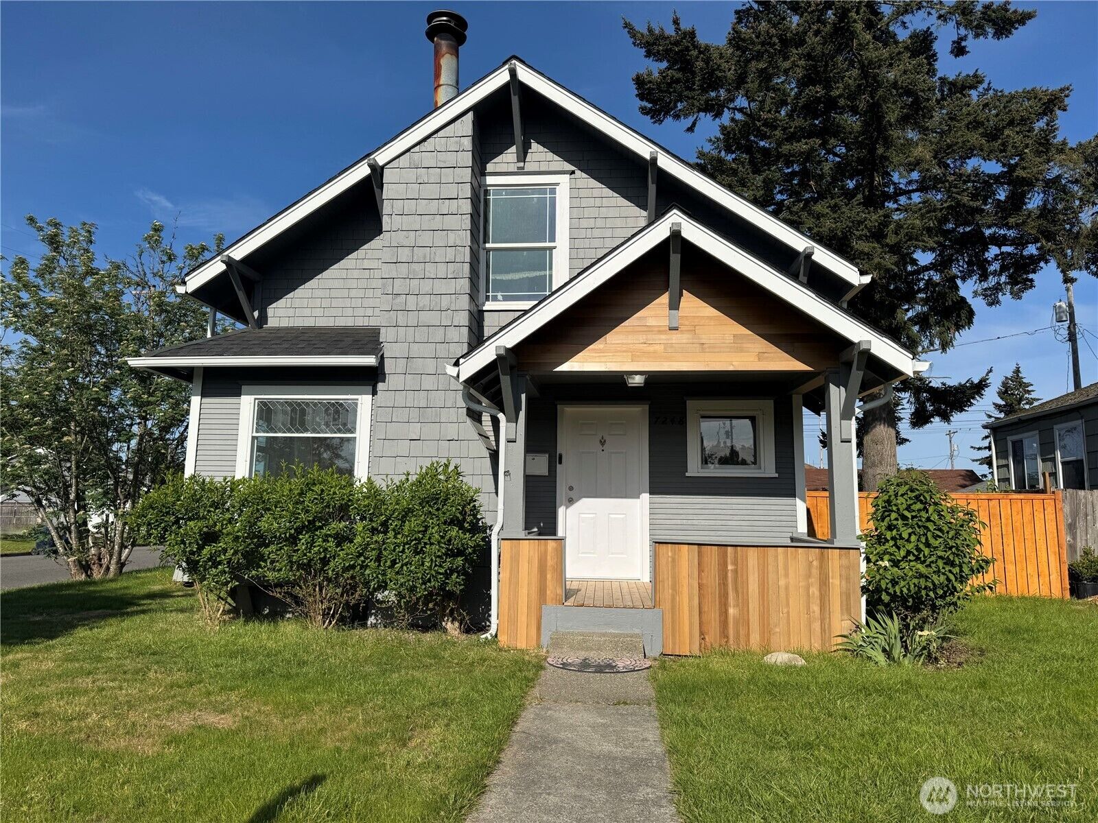 Property Photo:  7248 S G Street  WA 98408 